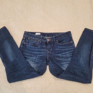 GAP 1969 Always Skinny Zipper Bottoms Size 29/8